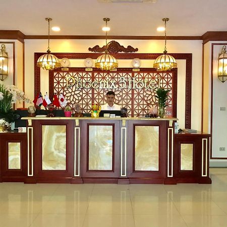 Phoenix3 Hotel Bắc Ninh Zewnętrze zdjęcie