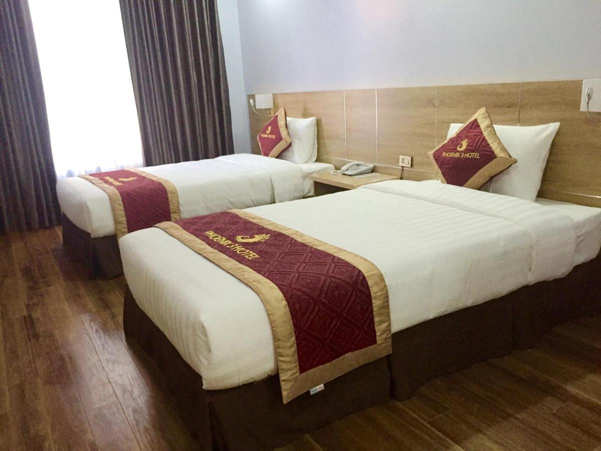 Phoenix3 Hotel Bắc Ninh Zewnętrze zdjęcie