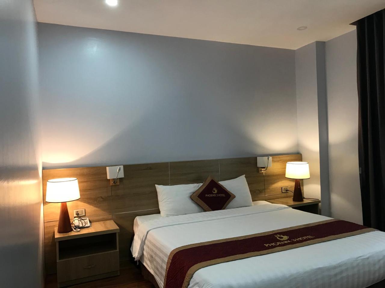 Phoenix3 Hotel Bắc Ninh Zewnętrze zdjęcie