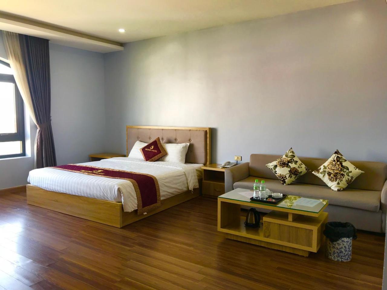 Phoenix3 Hotel Bắc Ninh Zewnętrze zdjęcie