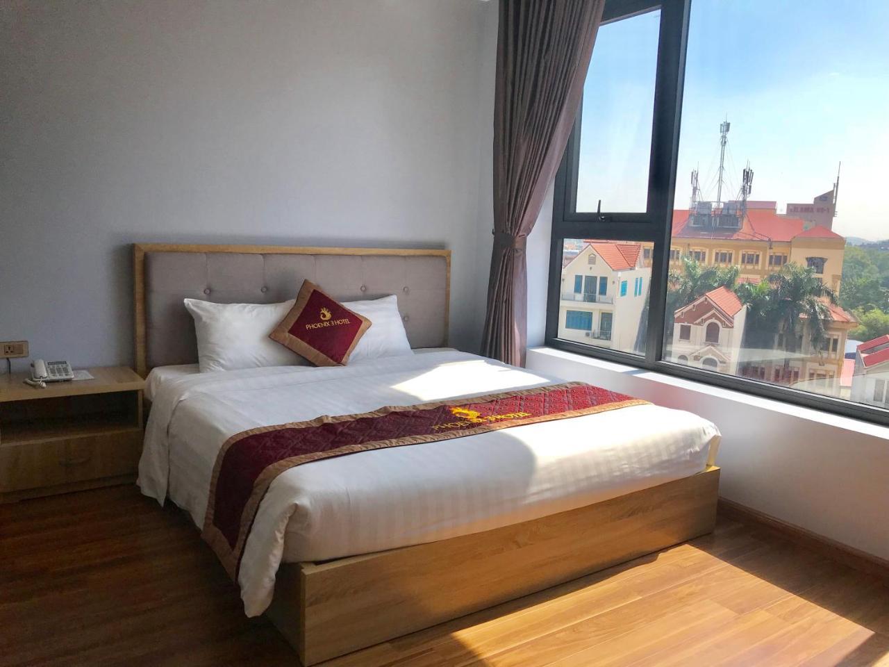 Phoenix3 Hotel Bắc Ninh Zewnętrze zdjęcie