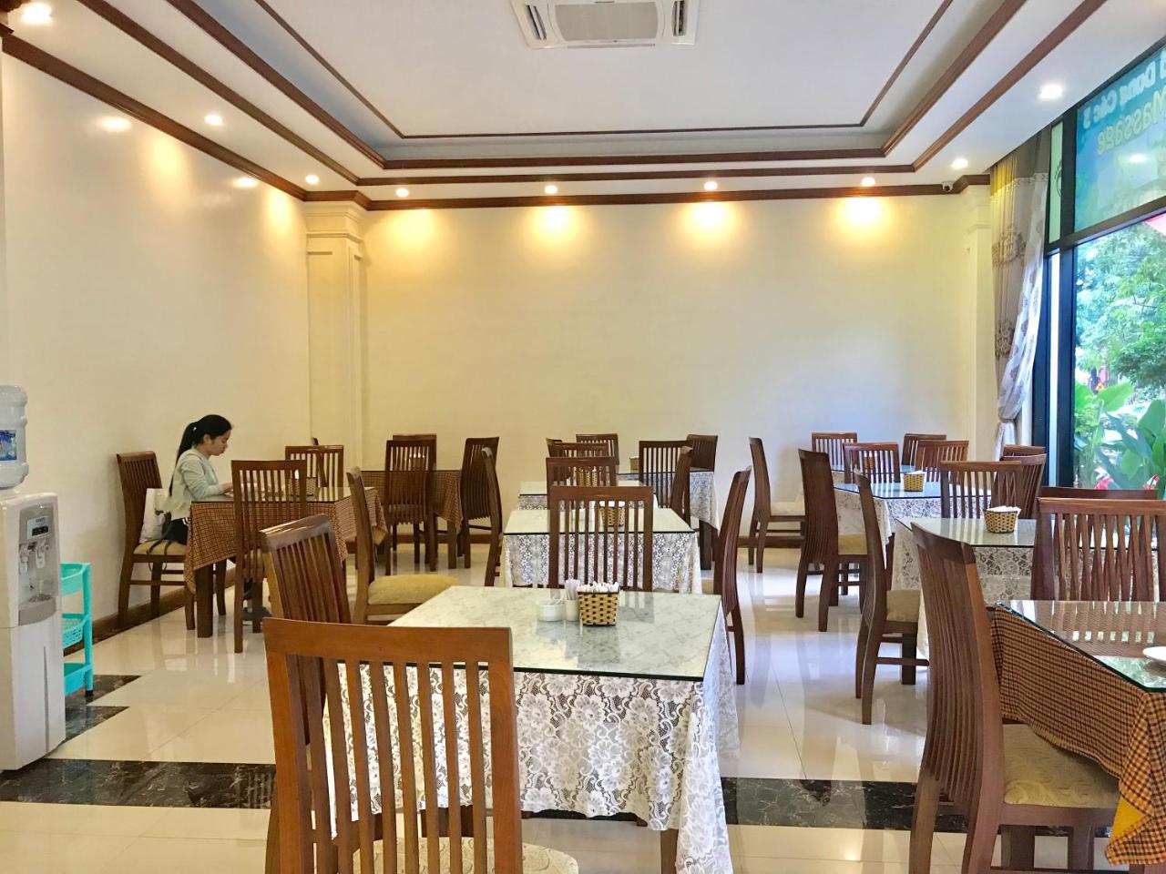 Phoenix3 Hotel Bắc Ninh Zewnętrze zdjęcie