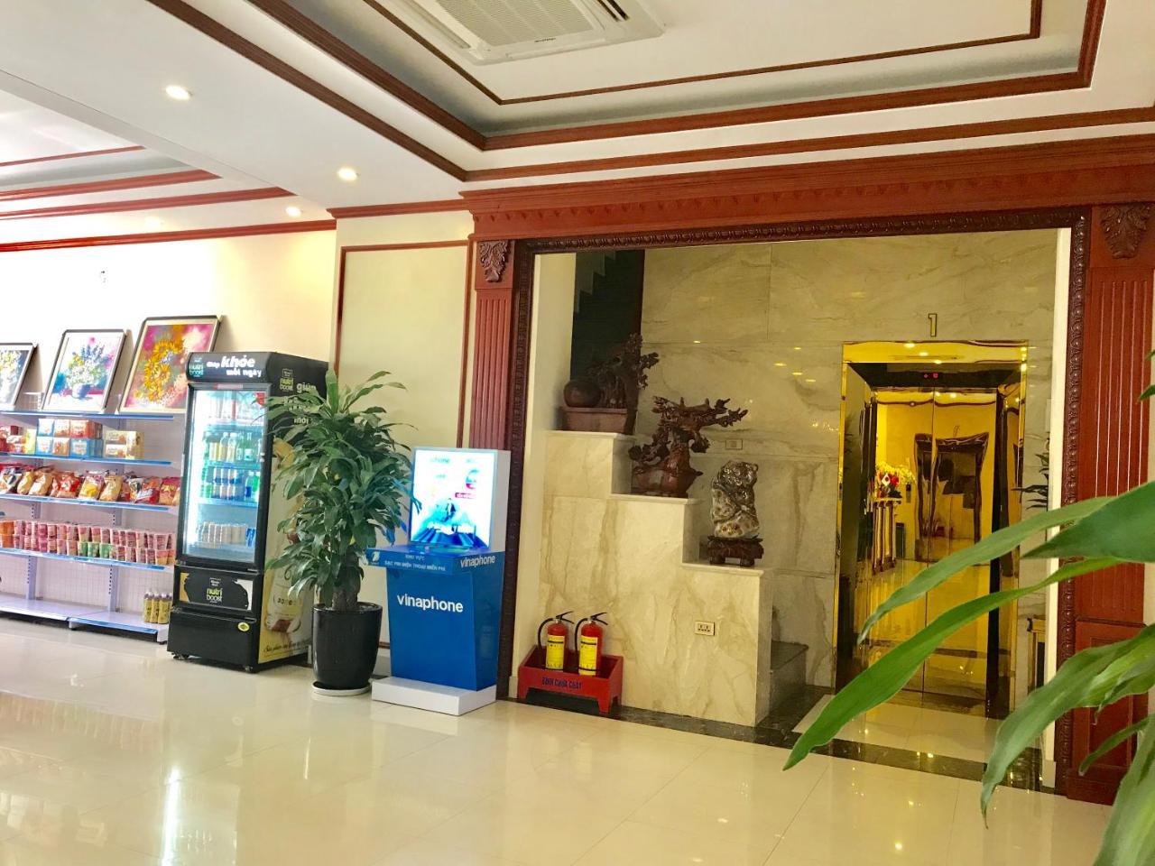 Phoenix3 Hotel Bắc Ninh Zewnętrze zdjęcie